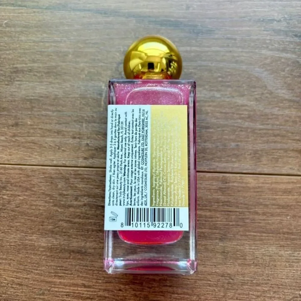 Truly Birthday Sex Luxury Body Oil – 90 mL